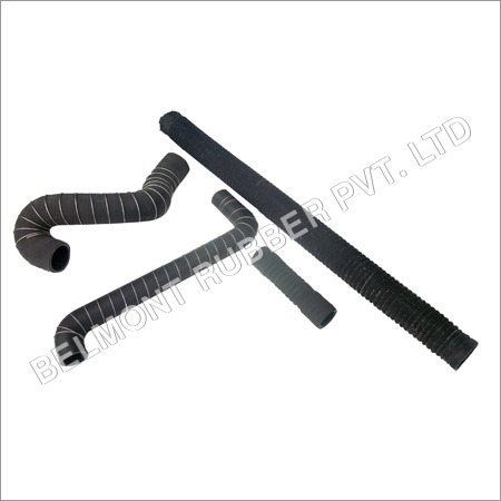 Spring Mounted Hoses