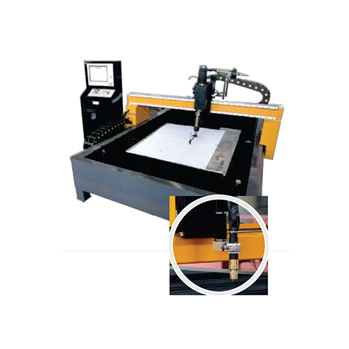 Cutting Monster Series CNC Plasma Table Cutting Machine