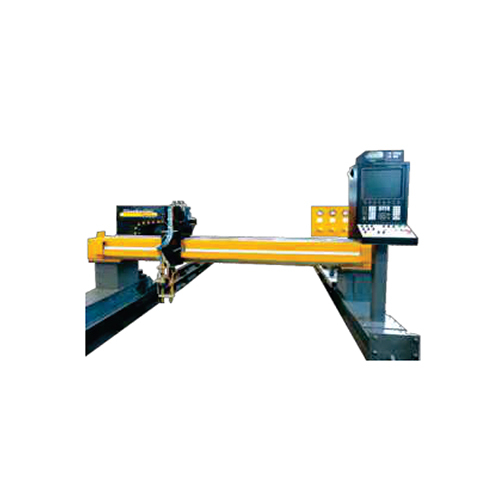 DGFire CNC Flame Cutting Machine