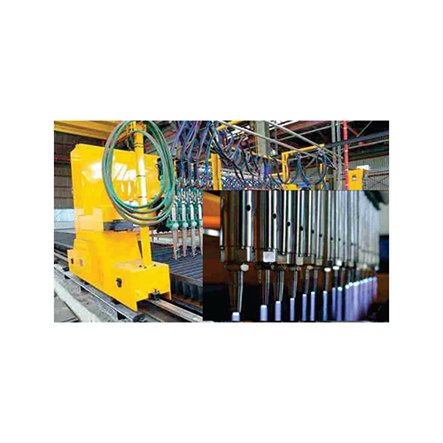 Promax Series Gas Torch Cutting Machine