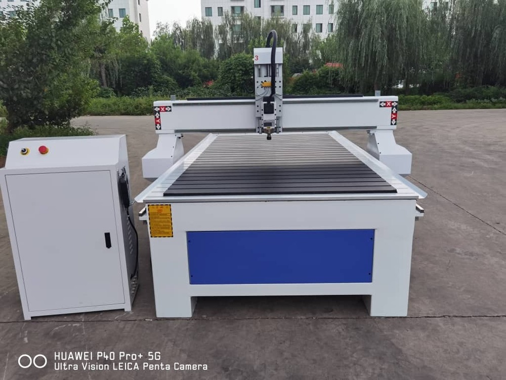 3 Axis CNC Router Cutting Machine
