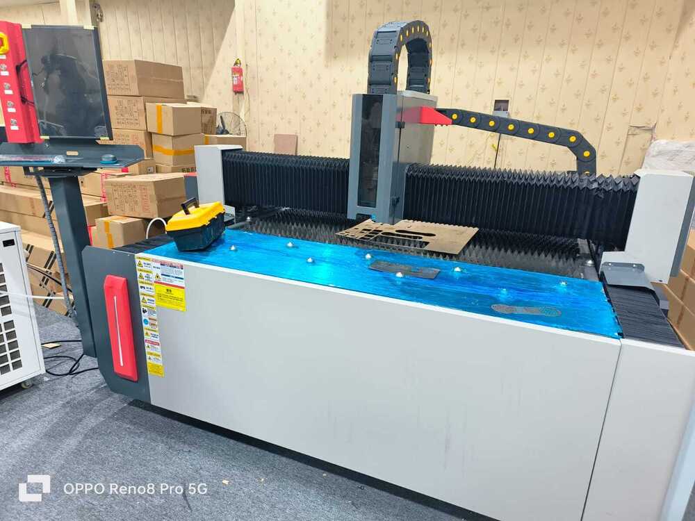 Cnc Laser Cutting Machine