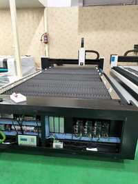 Cnc Laser Cutting Oscillating Knife Cutting Machine