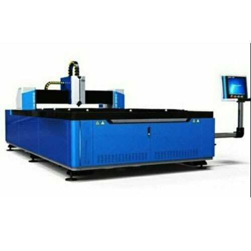 CNC Plasma Laser Metal Cutting Machine