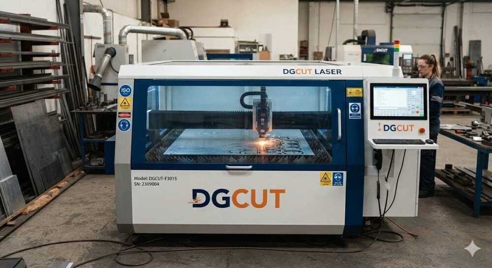 CNC Laser Cutting Machine
