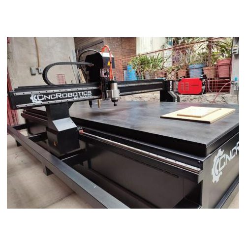 Industrial 3 Axis CNC Wood Router Cutting Machine