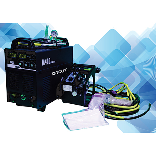 M400 Industrial Plasma Welding Machine