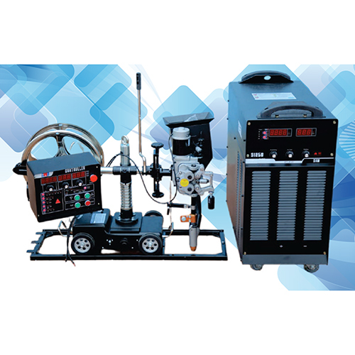 S1250 Saw Plasma Welding Machine
