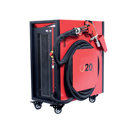 Air Cooled Handheld Fiber Laser Welding Machine