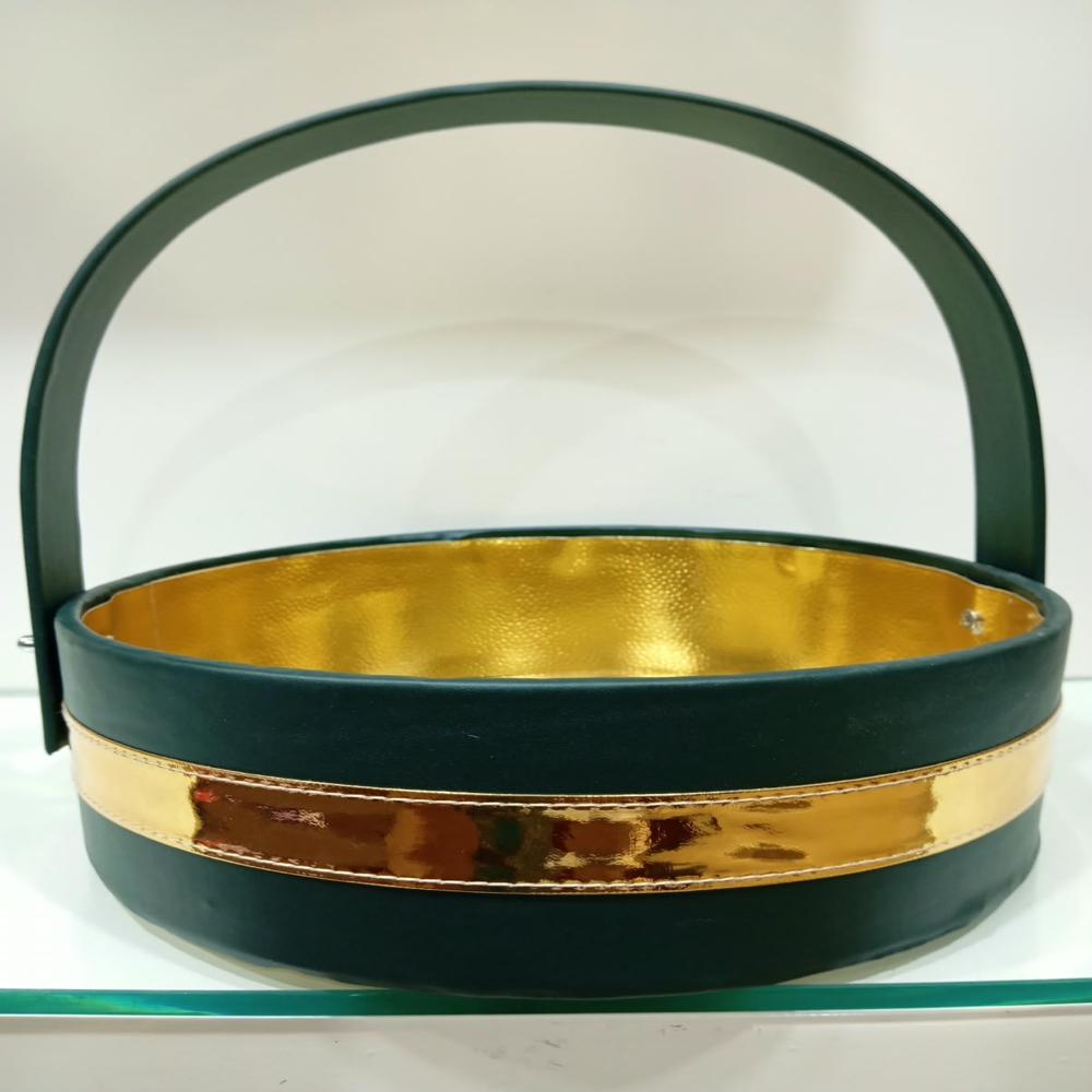 Multicolor Basket