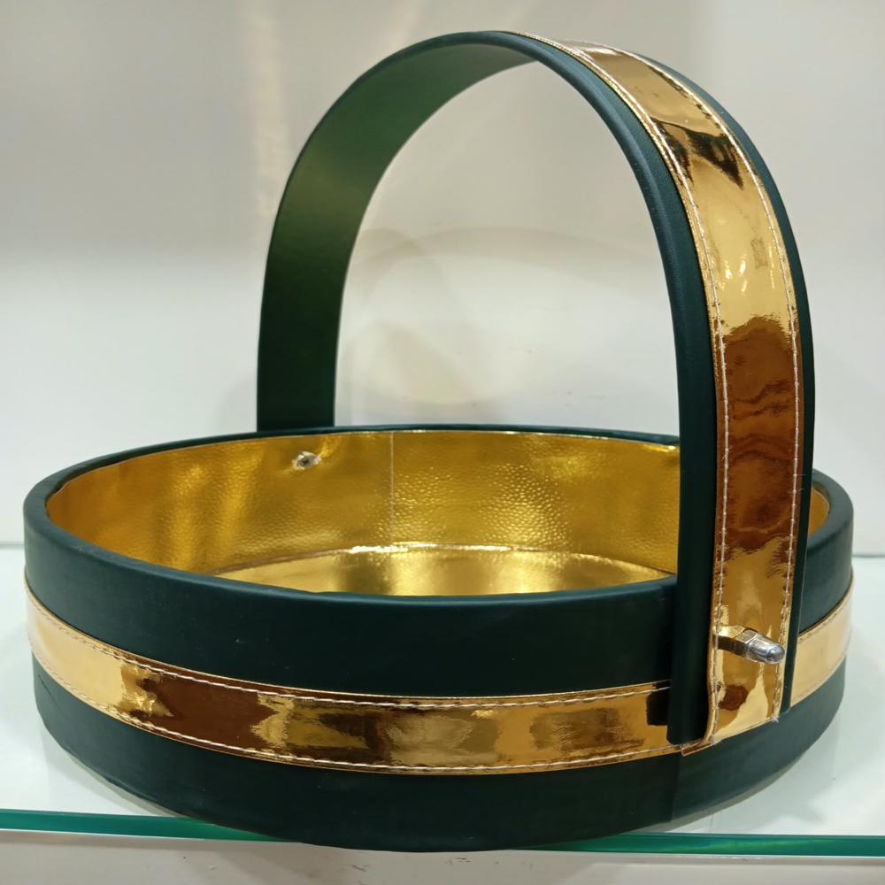 Multicolor Basket