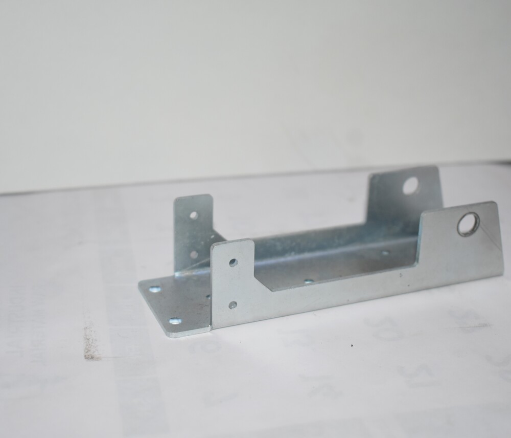Electronics Mounting Bracket