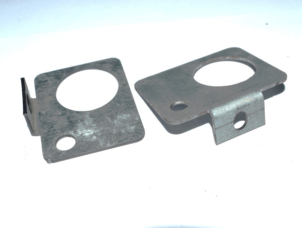 Metal Mounting Glands Plate
