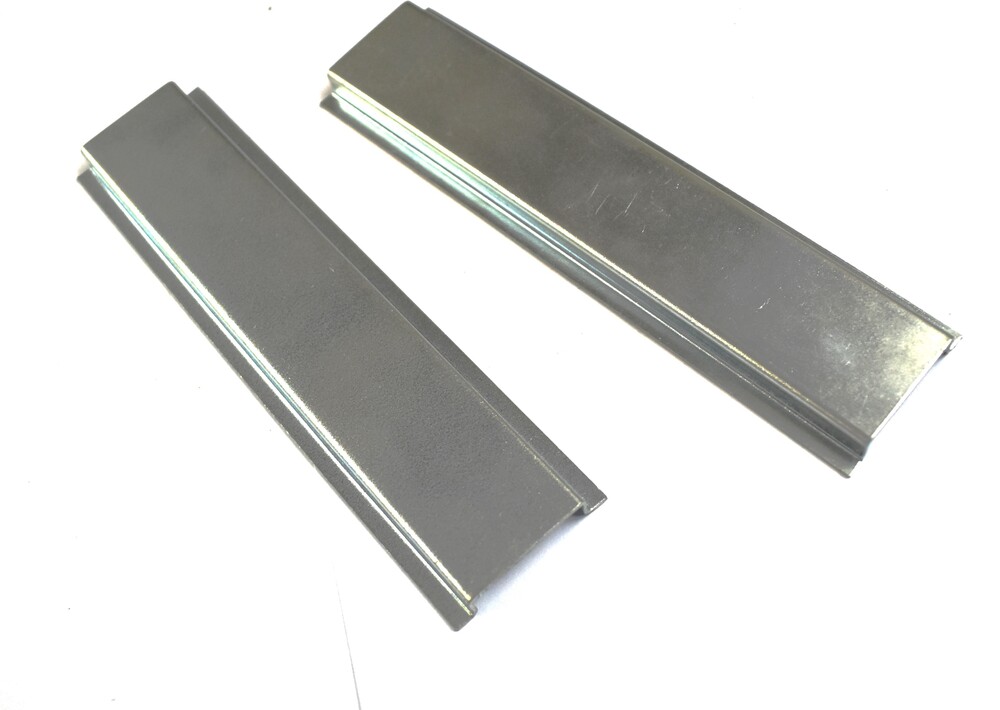 SS Din Rail Fitting