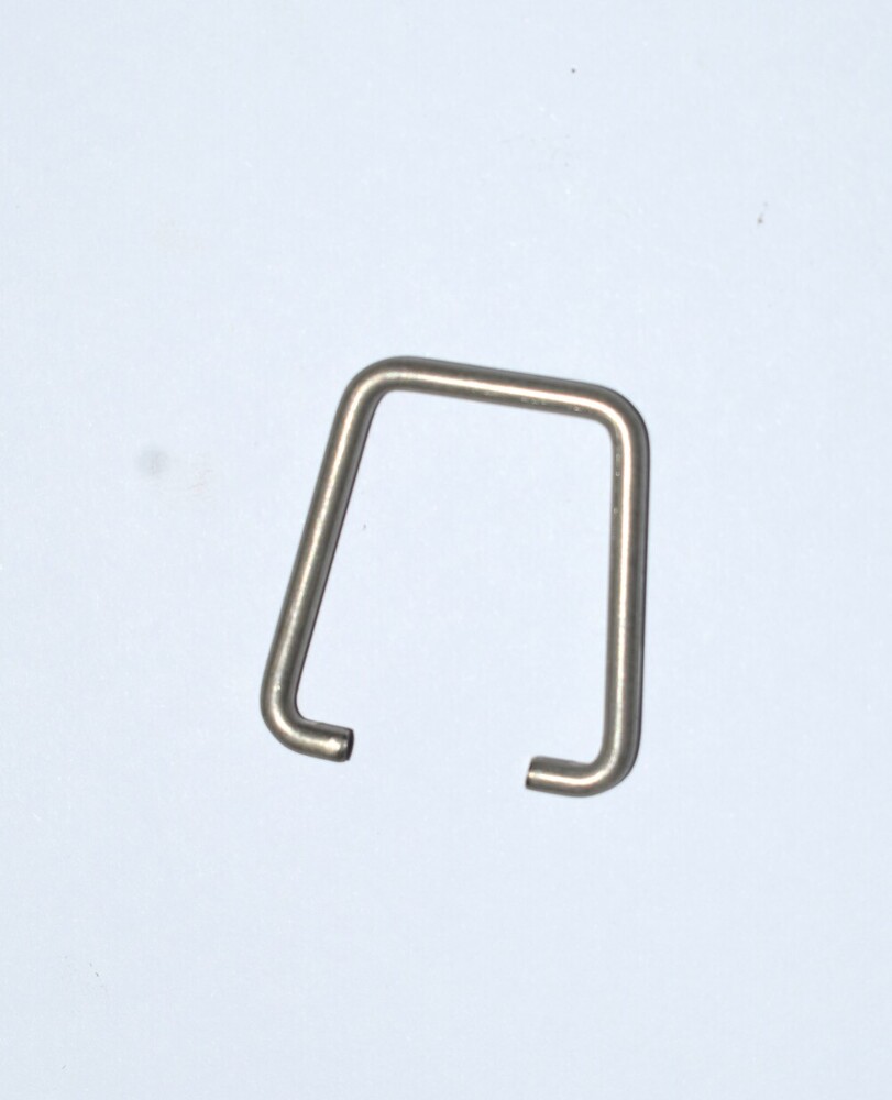 Metal Lock Spring Clip