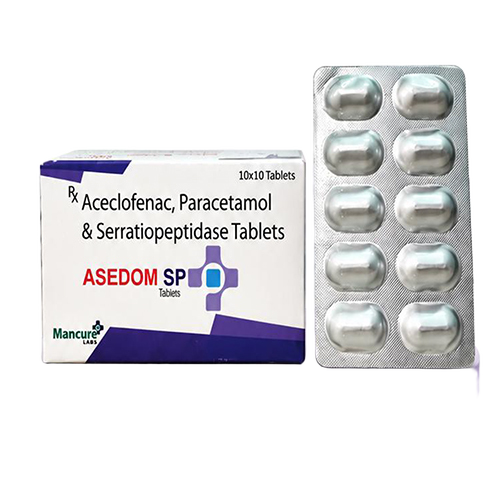 Pharmaceutical Tablets