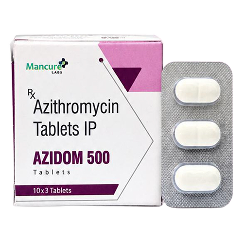 Azithromycin Tablets