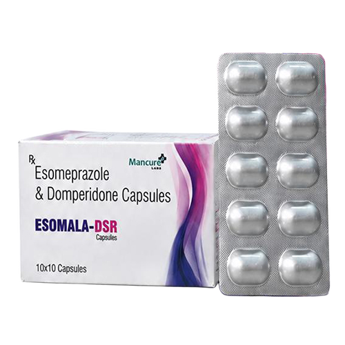 Esomeprazole And Domperidone Capsules