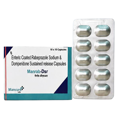 Pharmaceutical Capsules