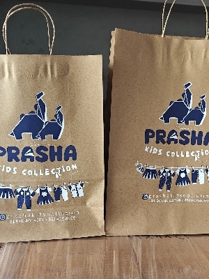 Printing Paper Bags - Color: Coustmize