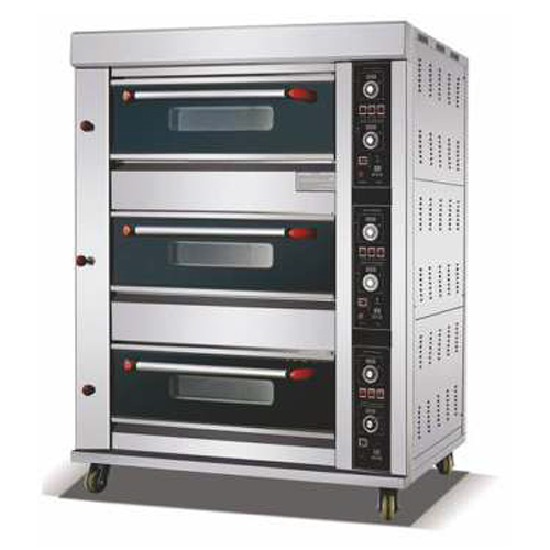 LEO-33 Gas Oven