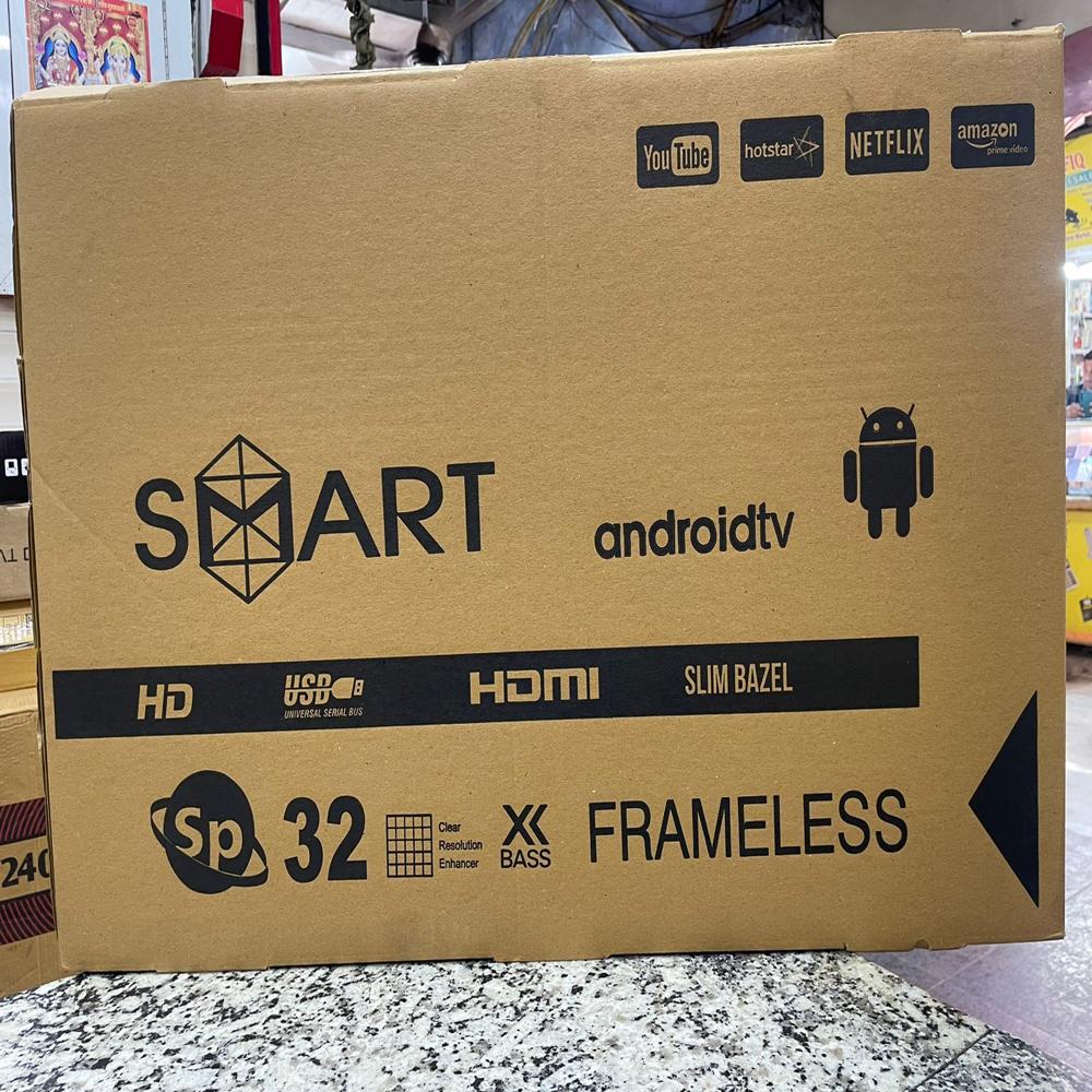 32 Inch Android LED TV Manufacturer