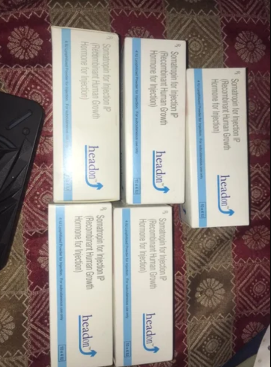 Pharma Injection