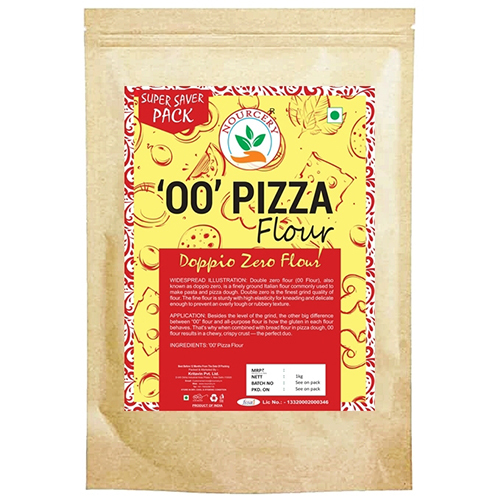 1kg Pizza Flour