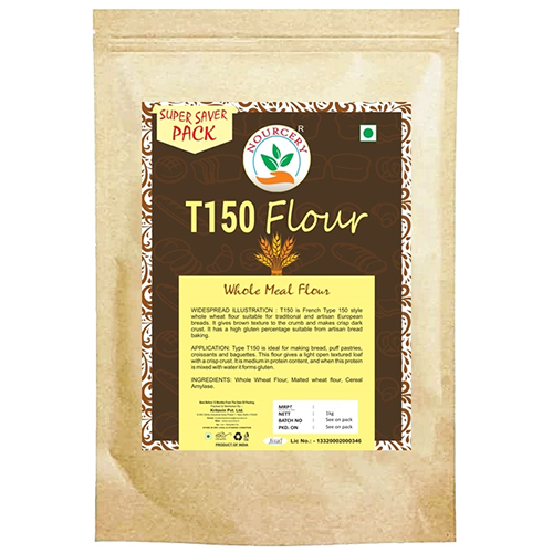 T150 Whole Meal Flour
