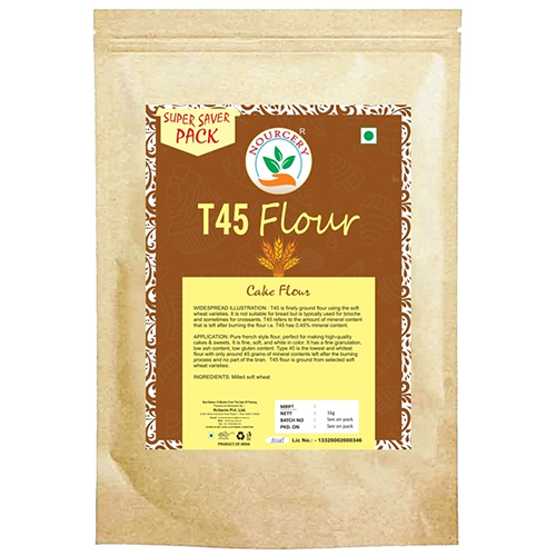 T45 Cake Flour