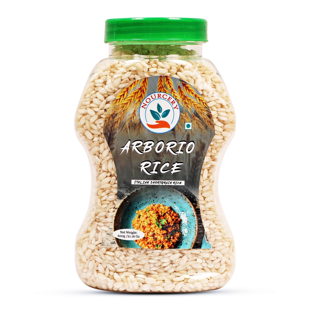 600gm Arborio Rice