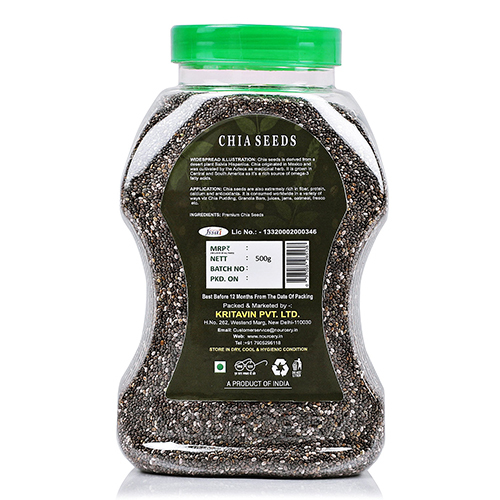 Chia Seeds