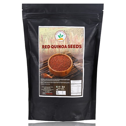 Quinoa Red Seeds