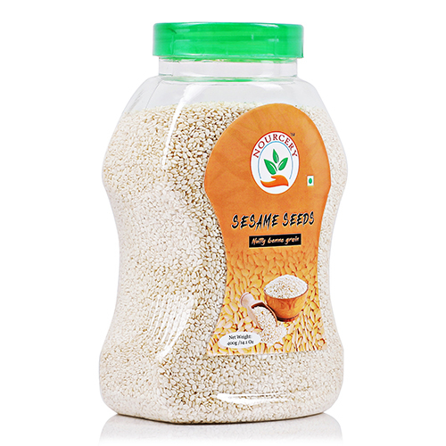 White Sesame Seeds