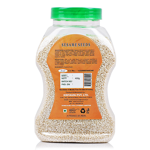 White Sesame Seeds