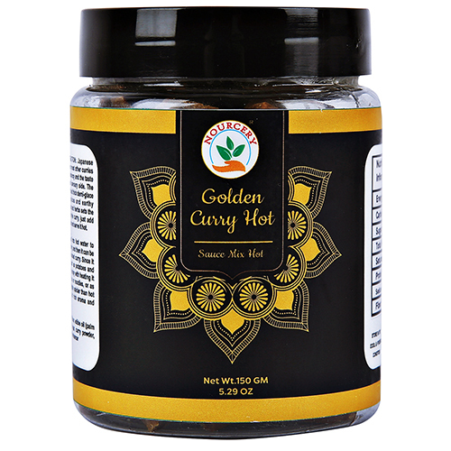Golden Curry Hot