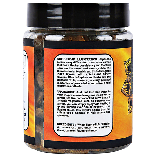 Golden Curry Mild