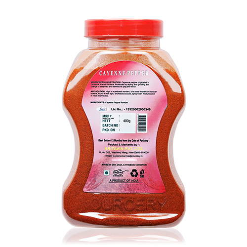Cayenne Pepper Powder