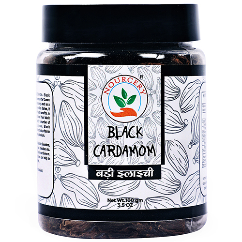 100gm Black Cardamom