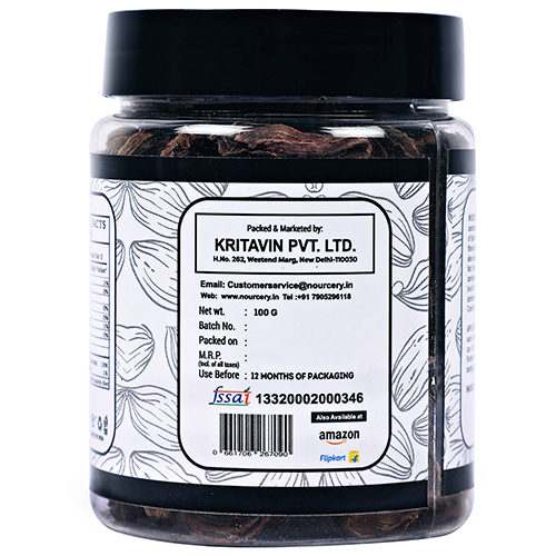 100gm Black Cardamom