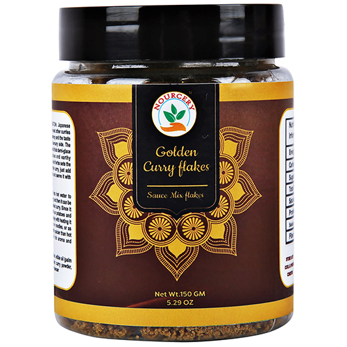 Golden Curry Flakes