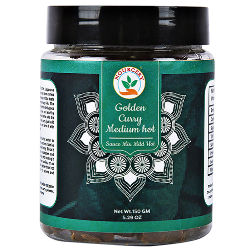 Golden Curry Mild Hot