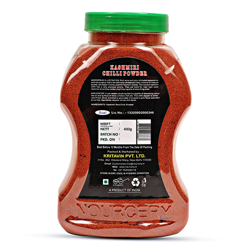 400gm Kashmiri Chilli