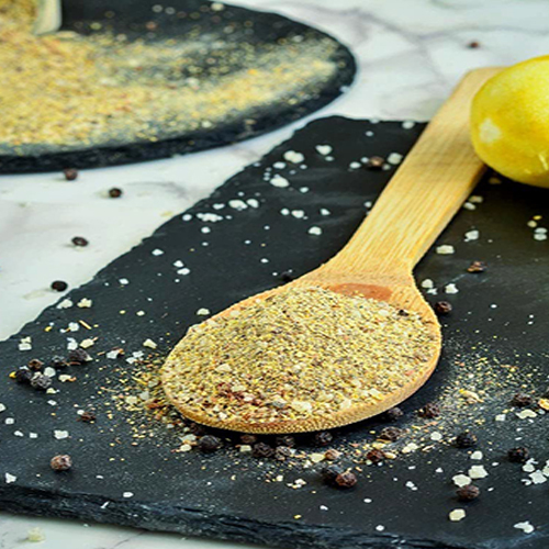 Lemon Pepper