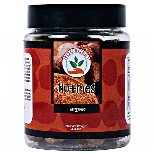 125gm Nutmeg