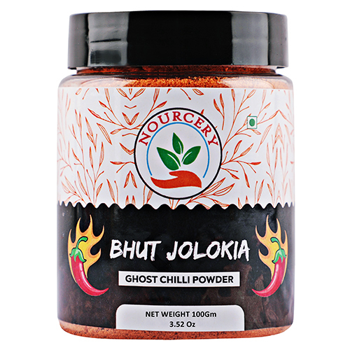 Bhut Jolokia Chilli Powder
