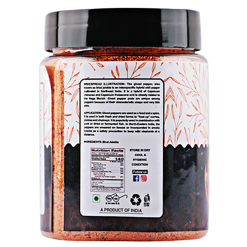 Bhut Jolokia Chilli Powder
