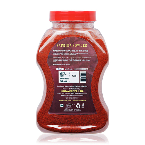 Paprika Chilli Powder