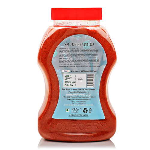 Smoked Paprika Chilli Powder