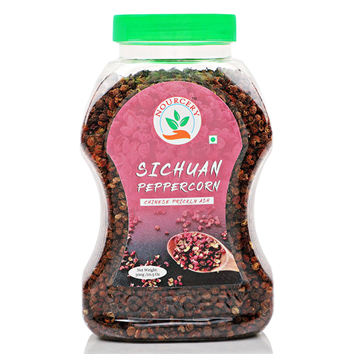Sichuan Peppercorn